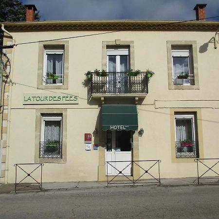 Hotel La Tour Des Fees Quissac  Luaran gambar