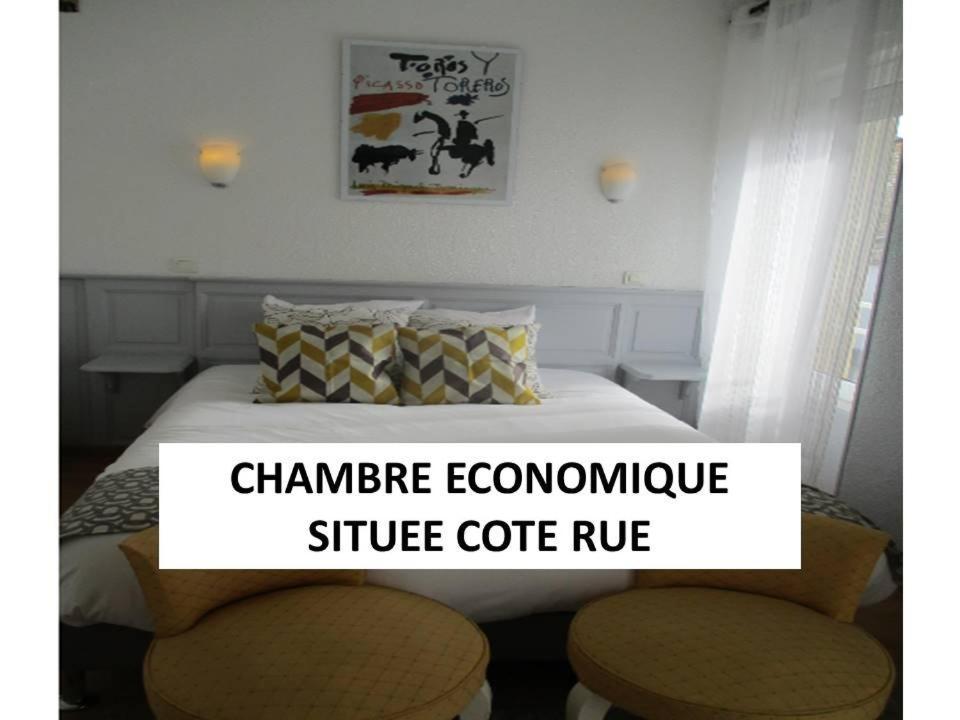 Hotel La Tour Des Fees Quissac  Luaran gambar