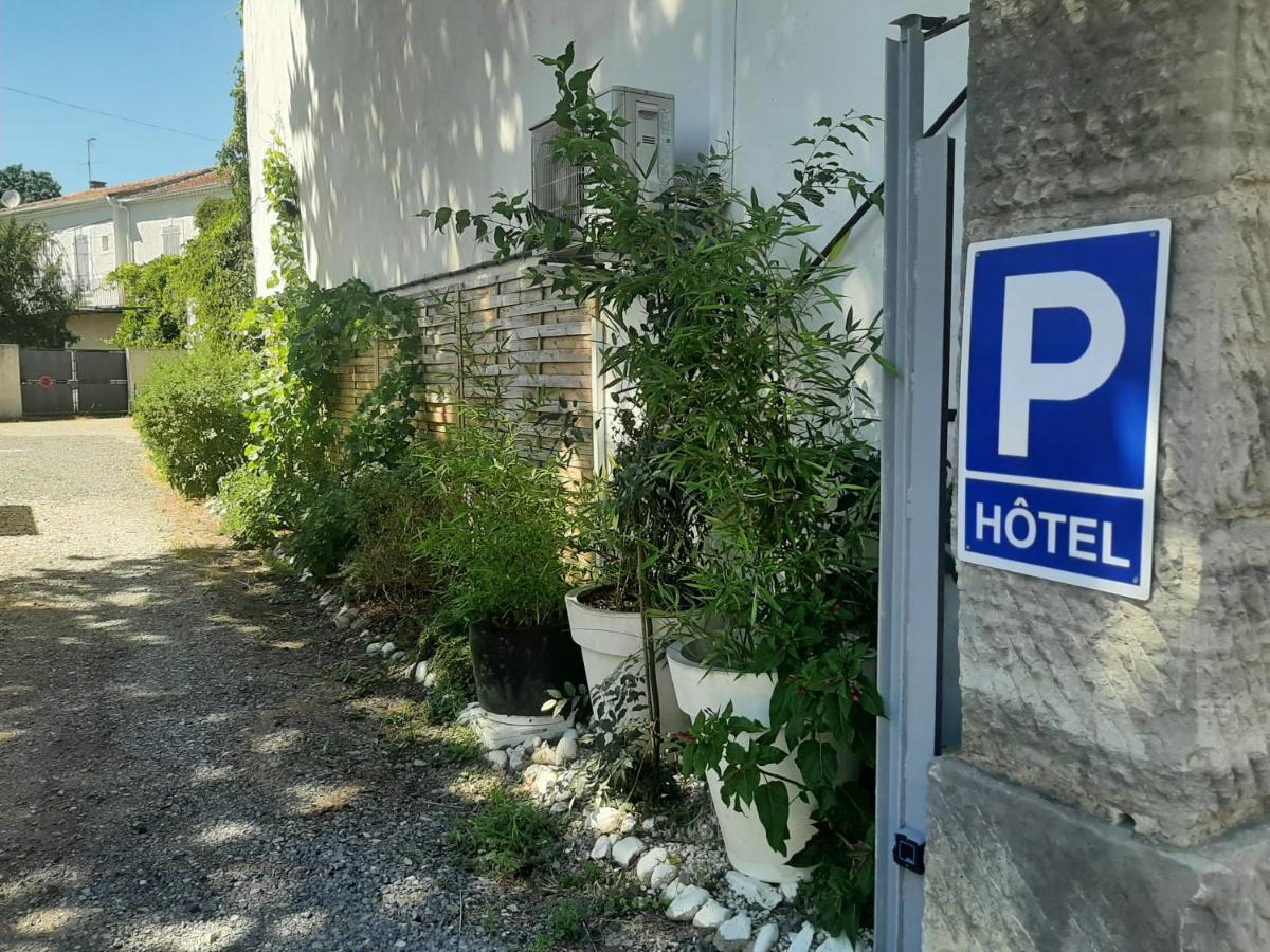 Hotel La Tour Des Fees Quissac  Luaran gambar