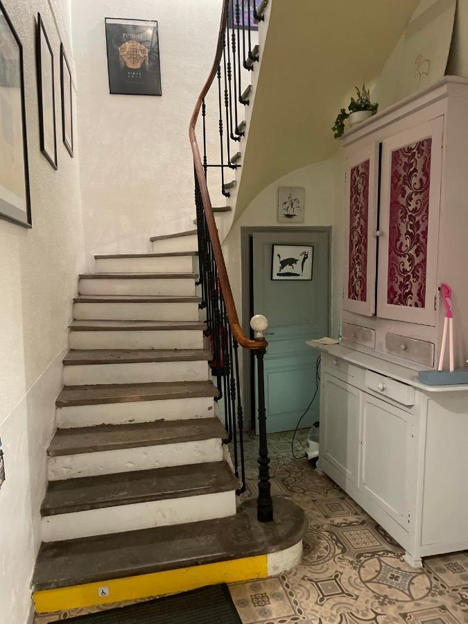Hotel La Tour Des Fees Quissac  Luaran gambar
