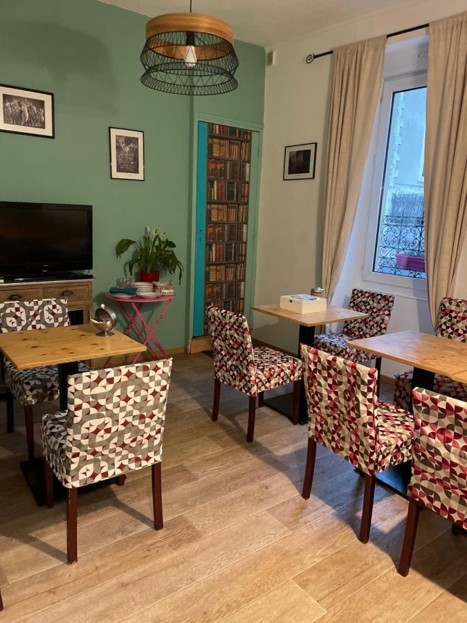 Hotel La Tour Des Fees Quissac  Luaran gambar