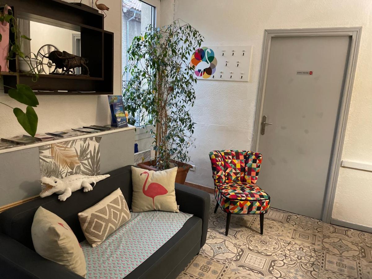 Hotel La Tour Des Fees Quissac  Luaran gambar