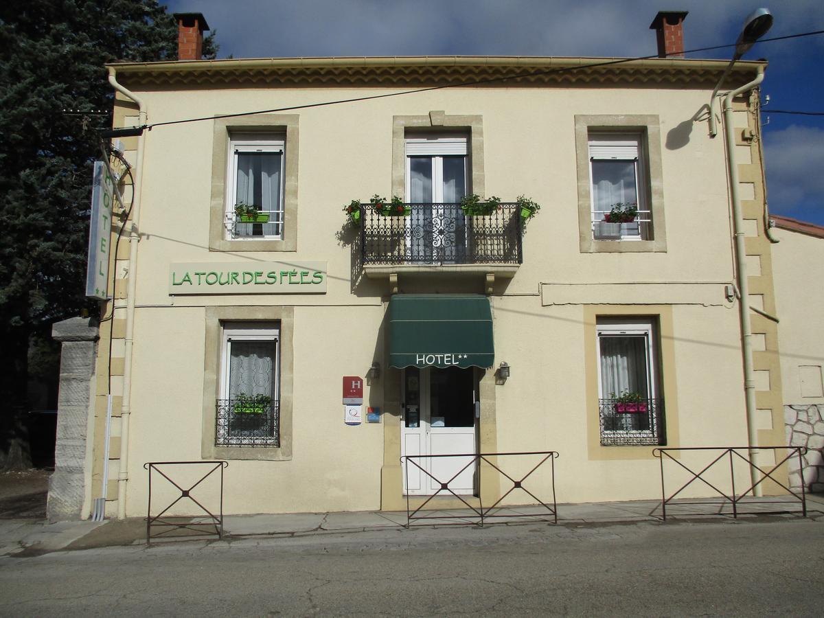 Hotel La Tour Des Fees Quissac  Luaran gambar