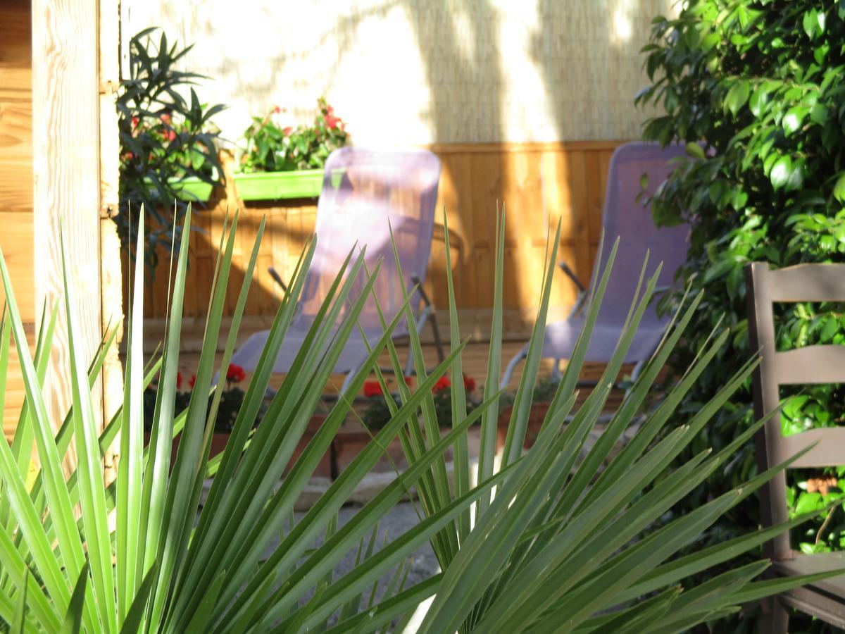 Hotel La Tour Des Fees Quissac  Luaran gambar